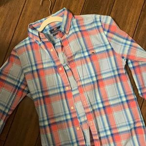 Vineyard vines polo dress shirt